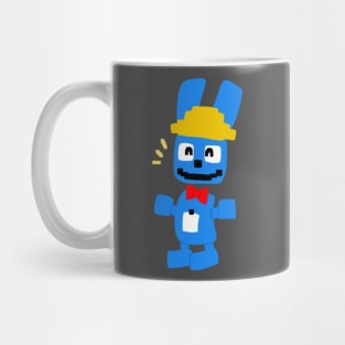 8-bit Bon but silly Mug